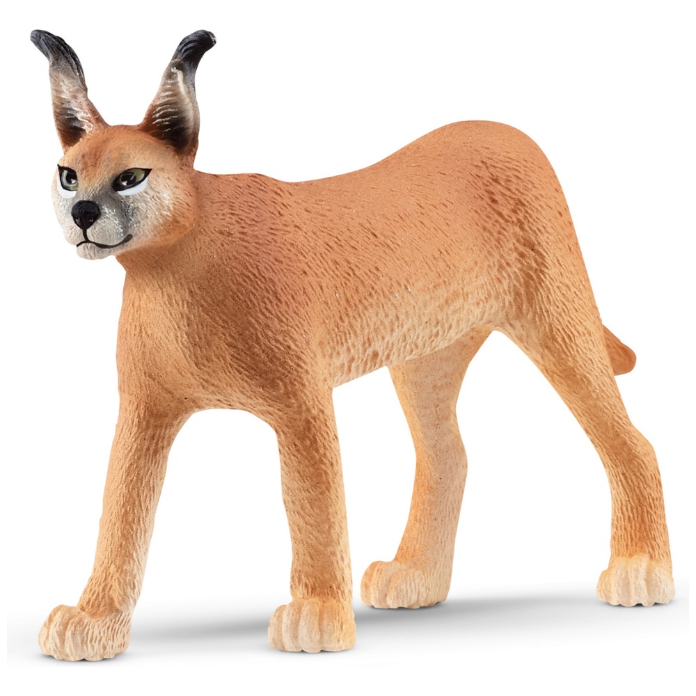 Schleich weiblicher Karakal