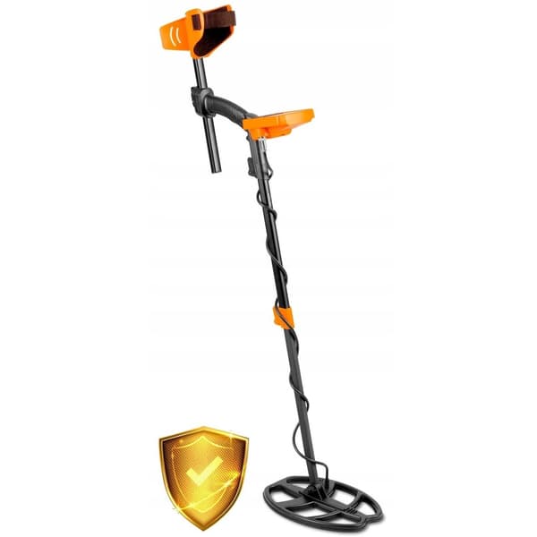 ### Metalldetektor Cobra Tector modell RUSH#### Hovedtrekk:- Avansert metalldetektor- Presisjonssonde, vanntett DD 280 mm- Stor LCD-skjerm som viser t