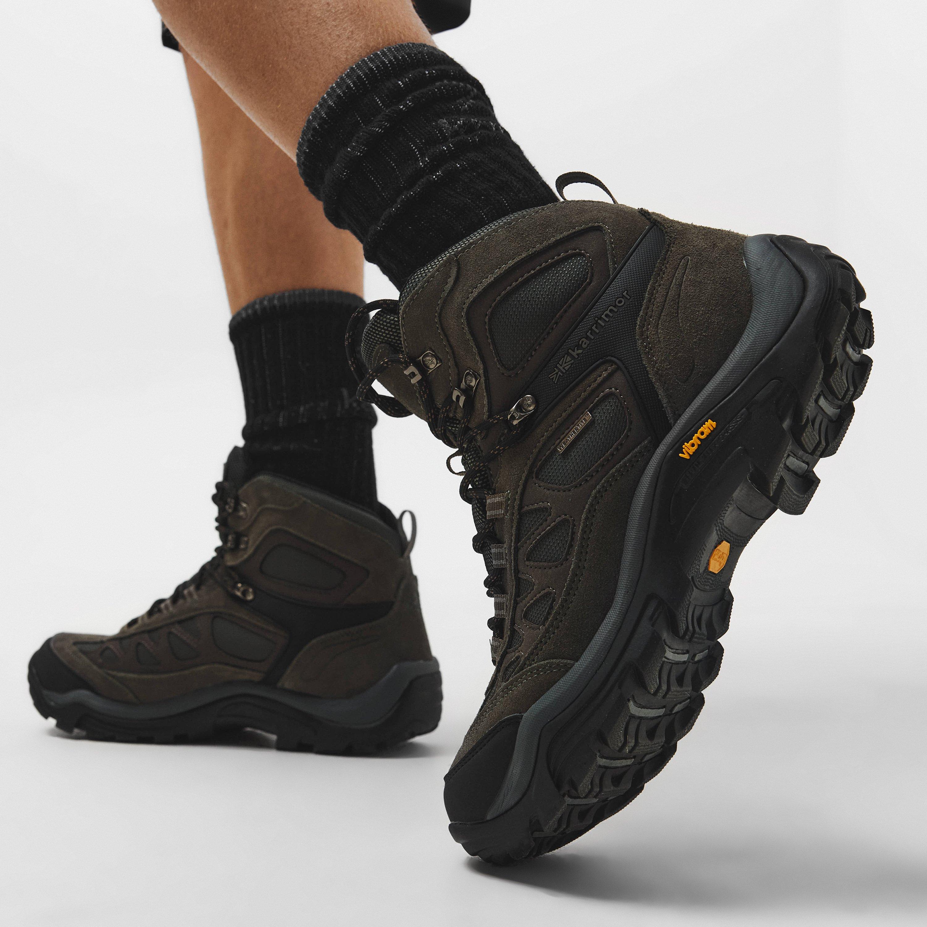 Karrimor Aspen Mid Mens Walking Boots