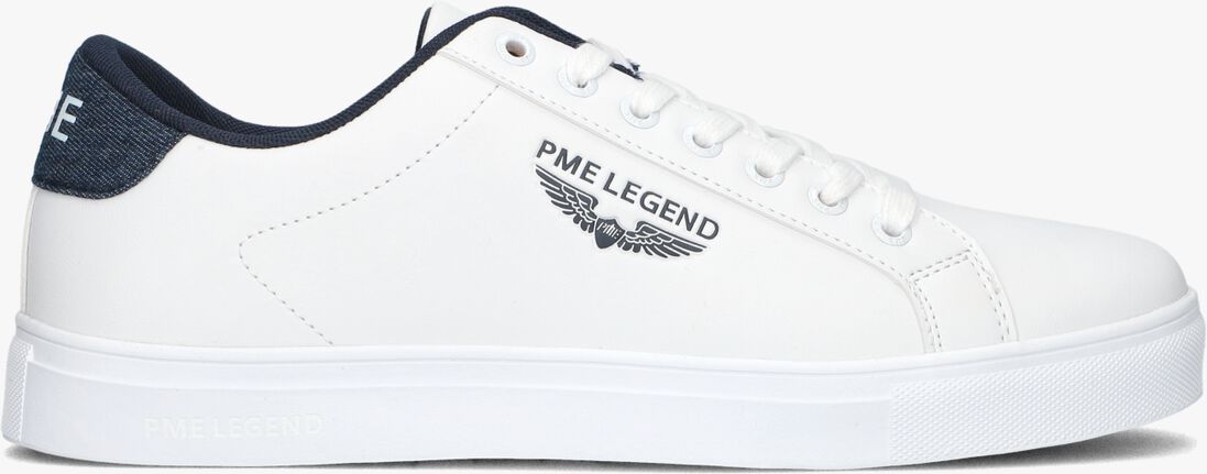 PME LEGEND witte pme legend lage sneakers carior