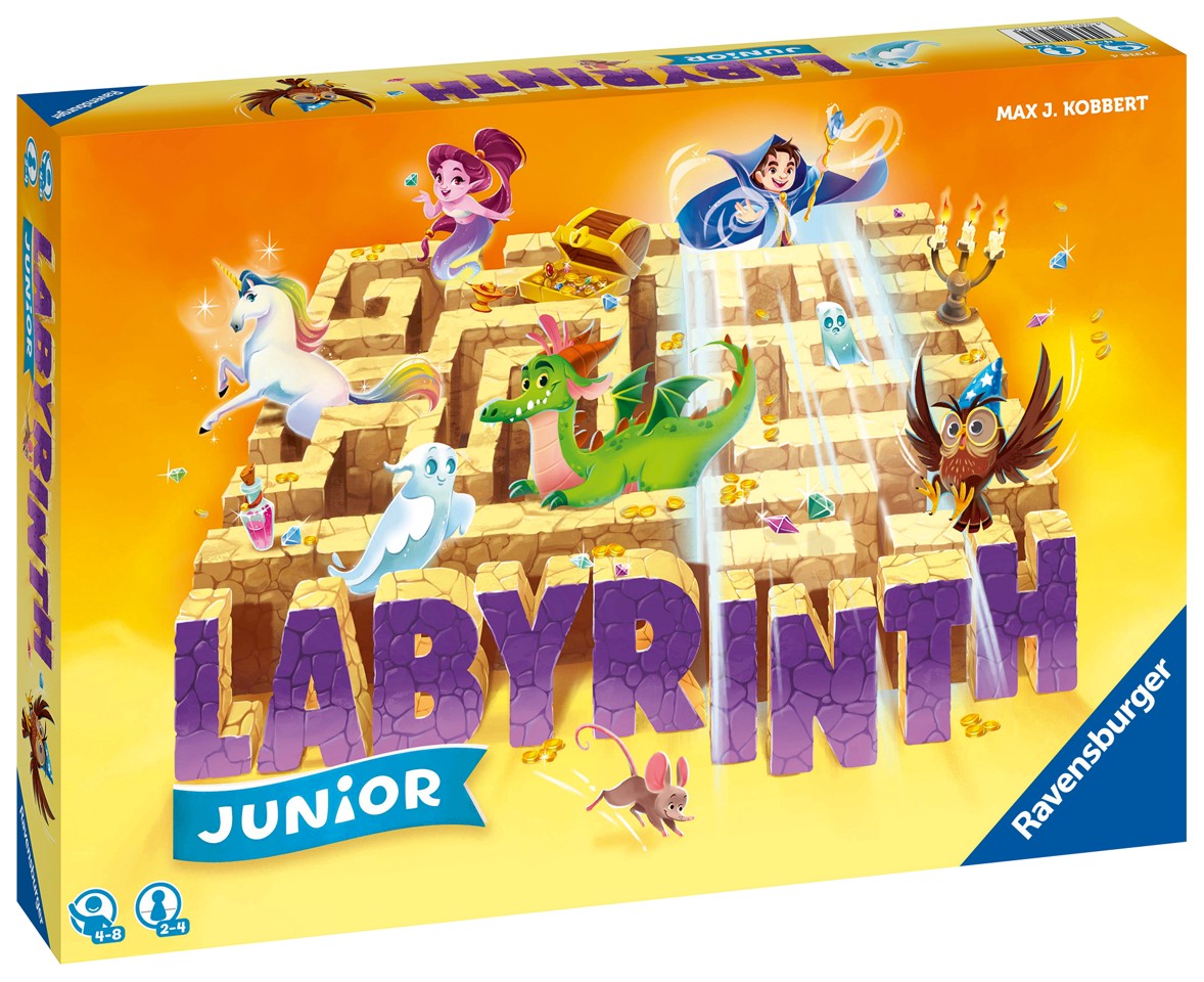 Ravensburger - Junior Labyrinth