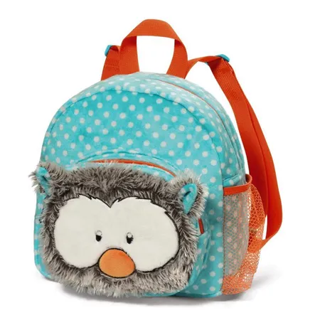 NICI Forest Friends Rucksack Eule Olalia