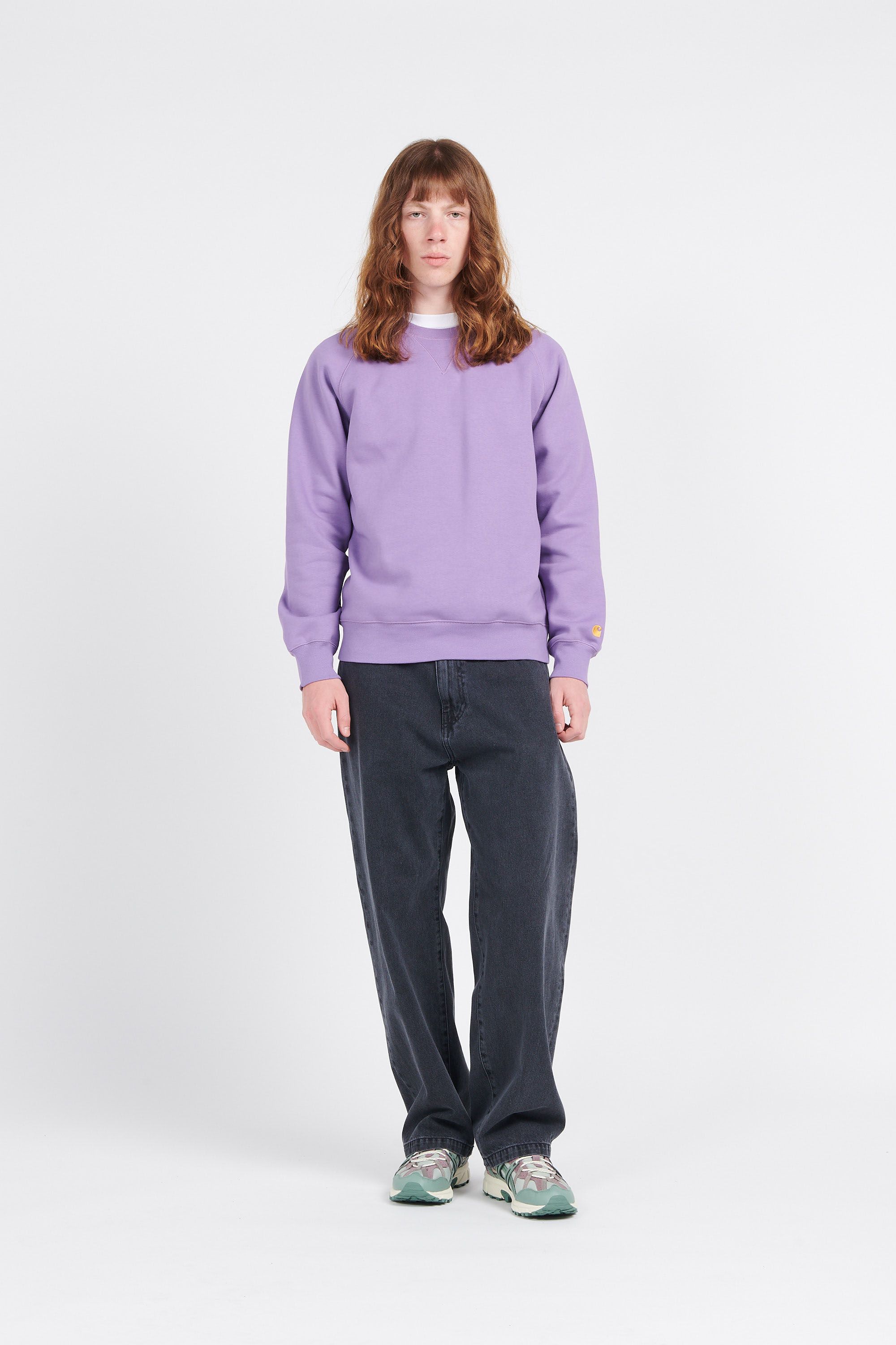 CARHARTT WIP Jean Landon  Noir