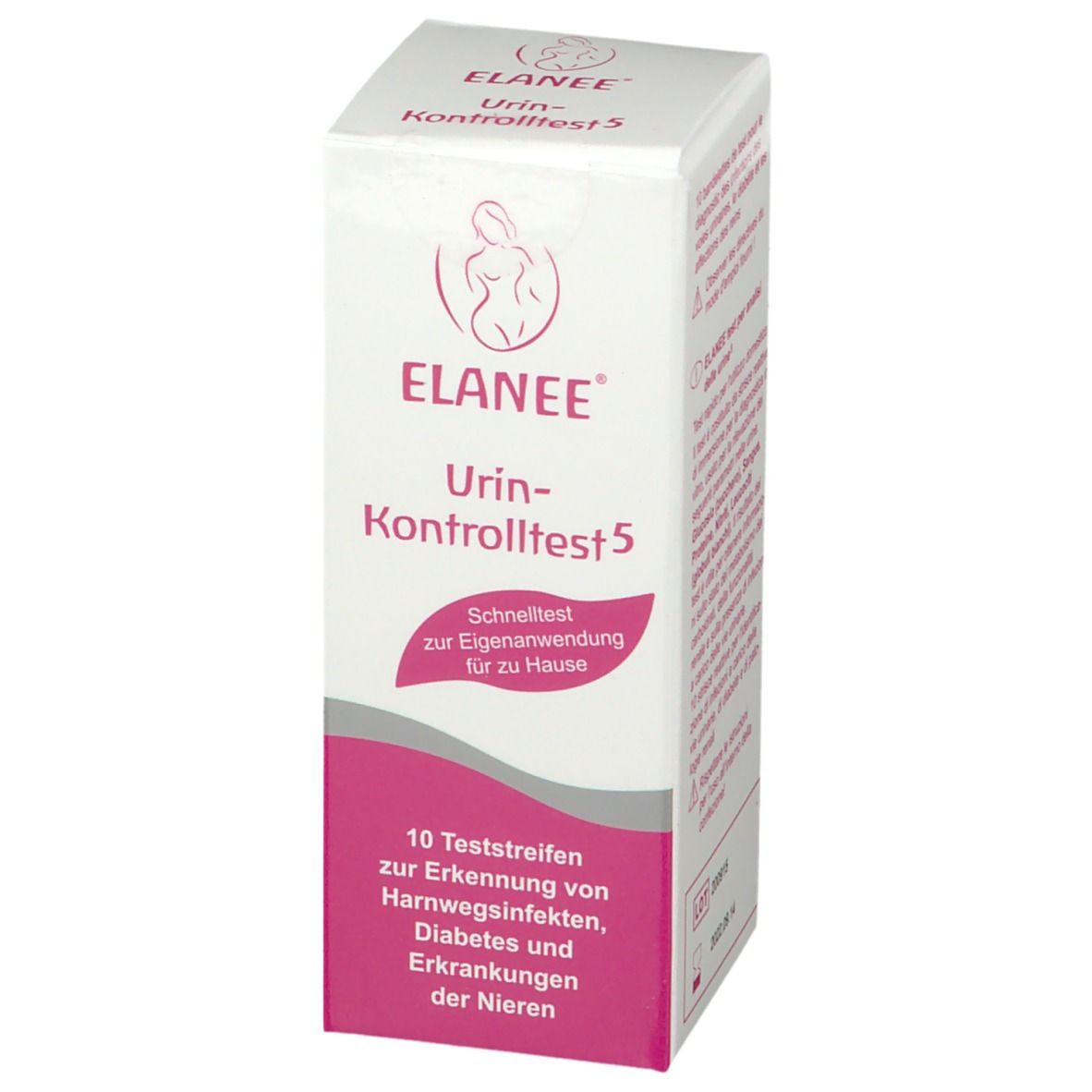 ELANEE® Urin-Kontrolltest