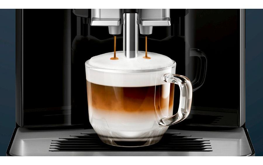 Kaffeevollautomat TI35A509DE Schwarz<br>Kaffee-Vollautomat