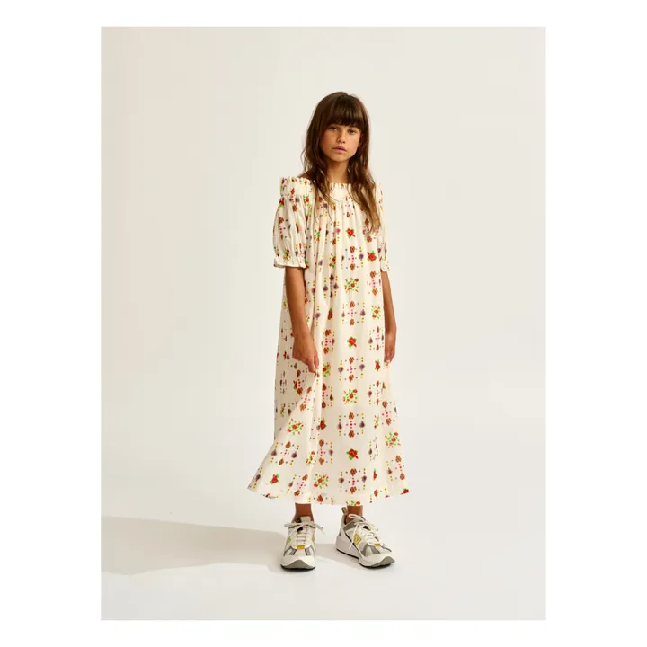 Bellerose Robe Henna | Ecru