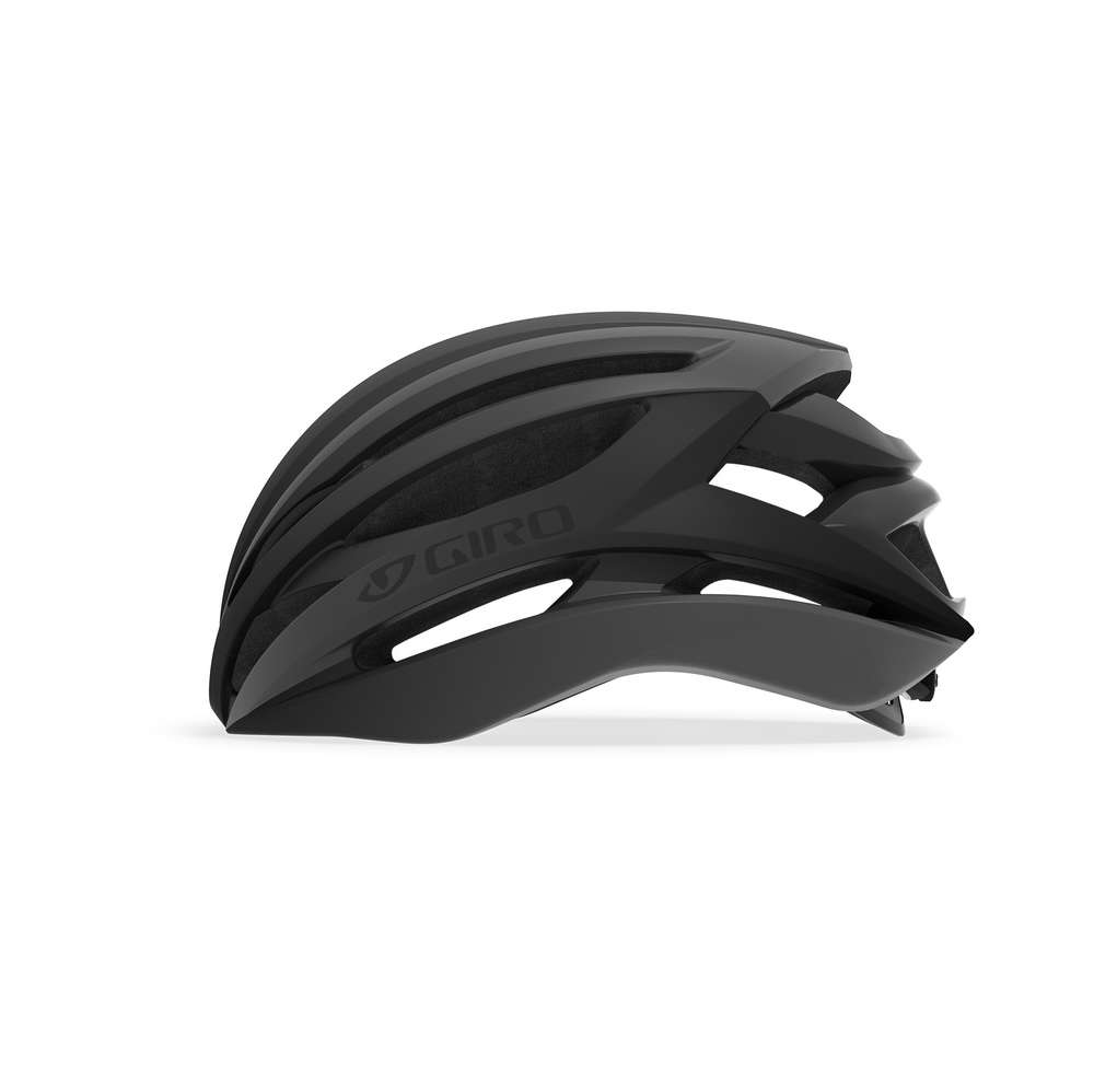 Giro Syntax Race Fietshelm Mat Zwart