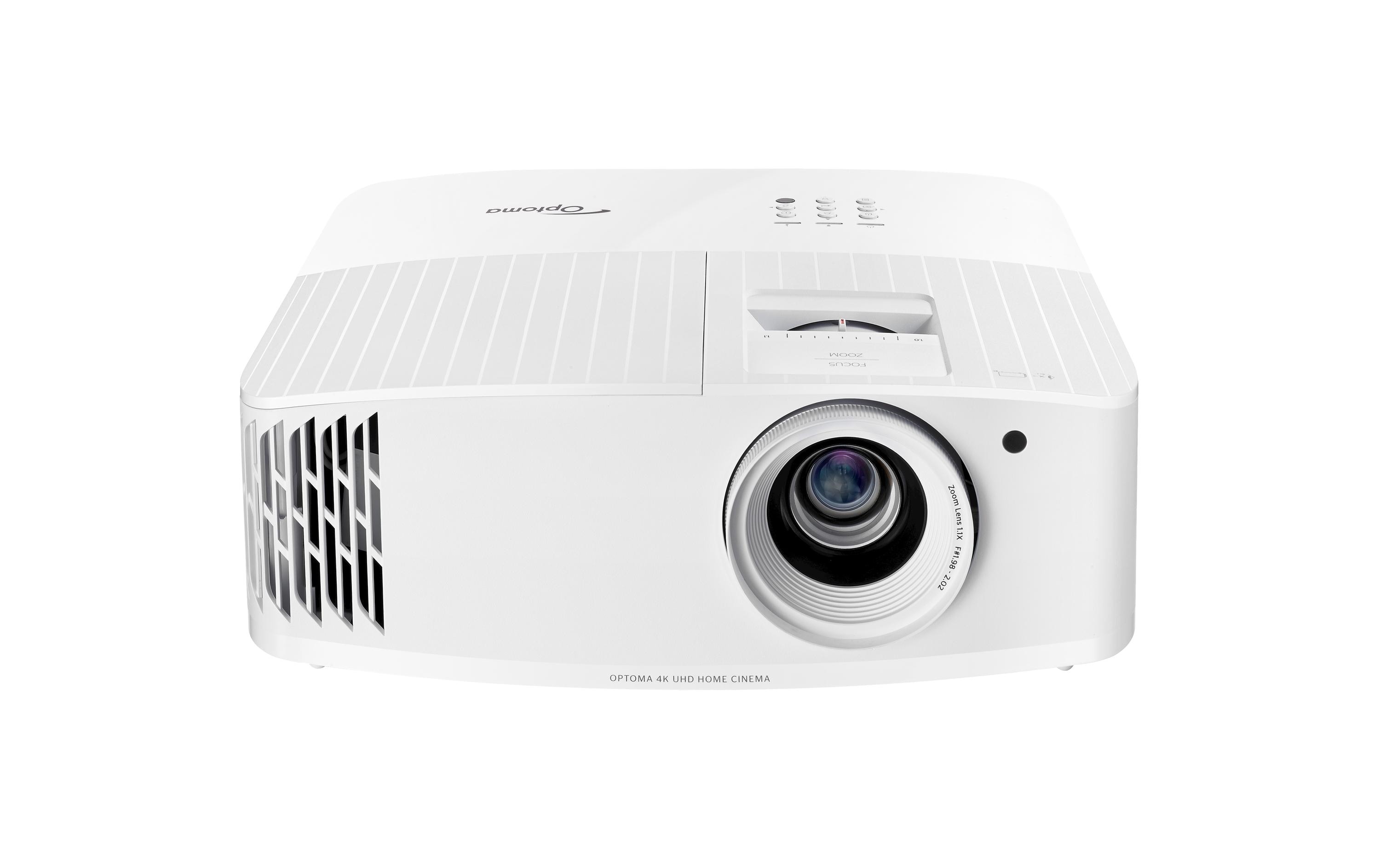 Projektor UHD38x<br>4K UHD Gaming und Home Entertainment Projektor