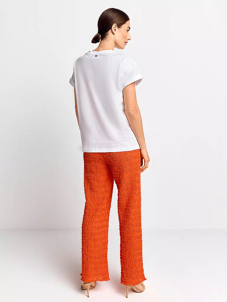 RICH & ROYAL T-Shirt  weiss