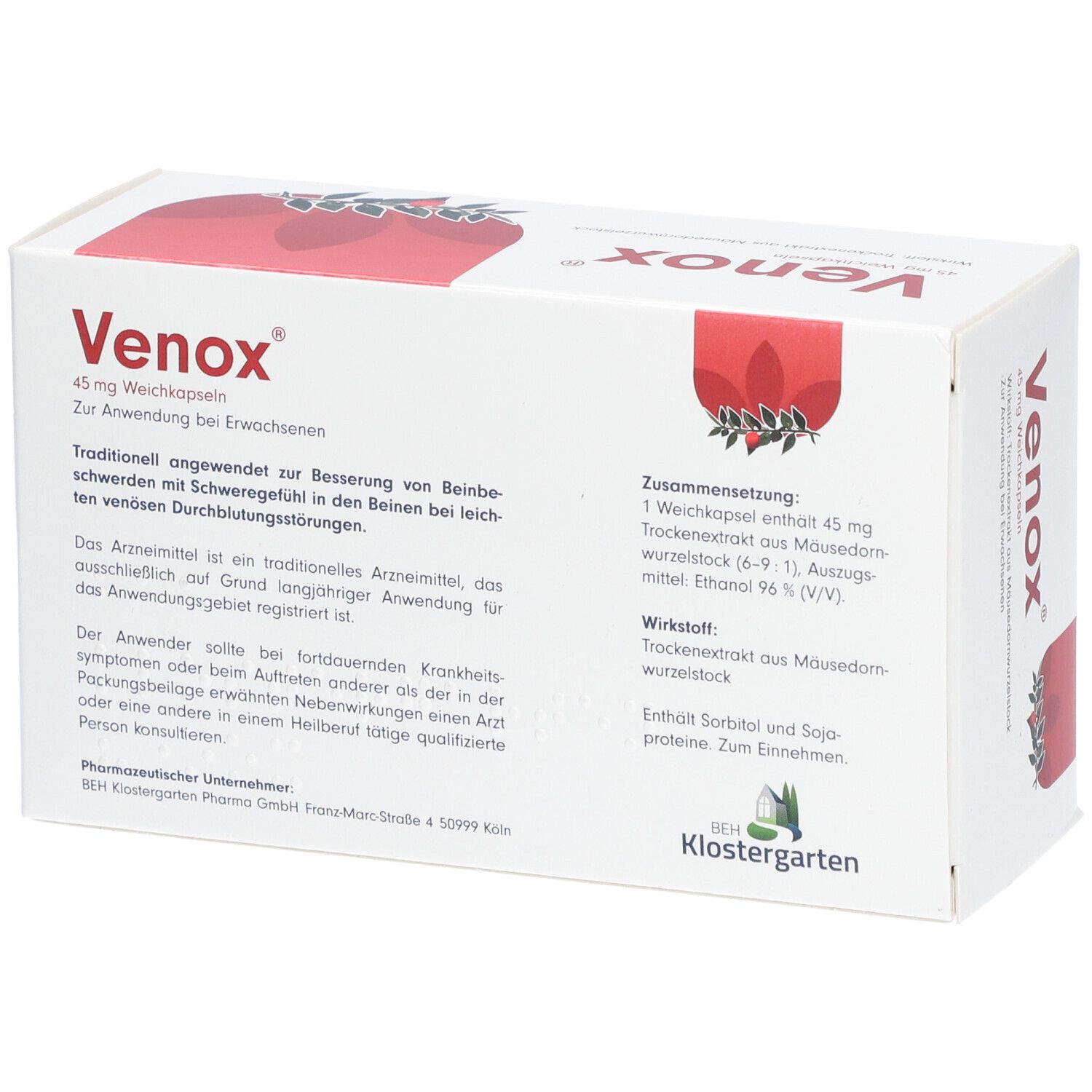 Venox® 45 mg