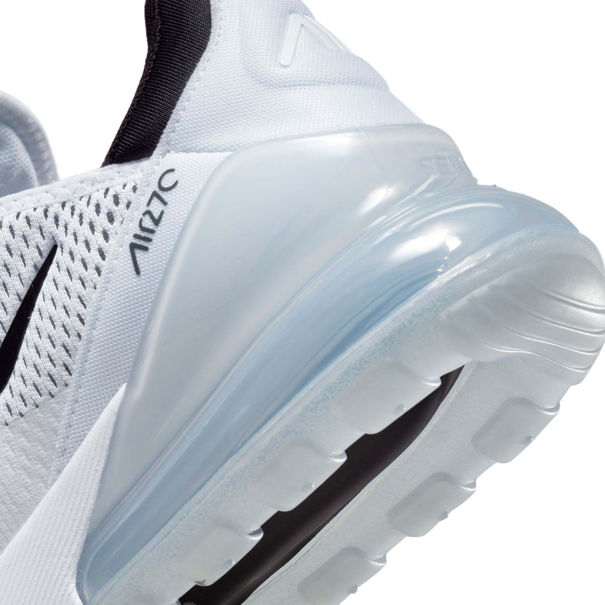 Air Max 270 Dame 100/White/Black/White