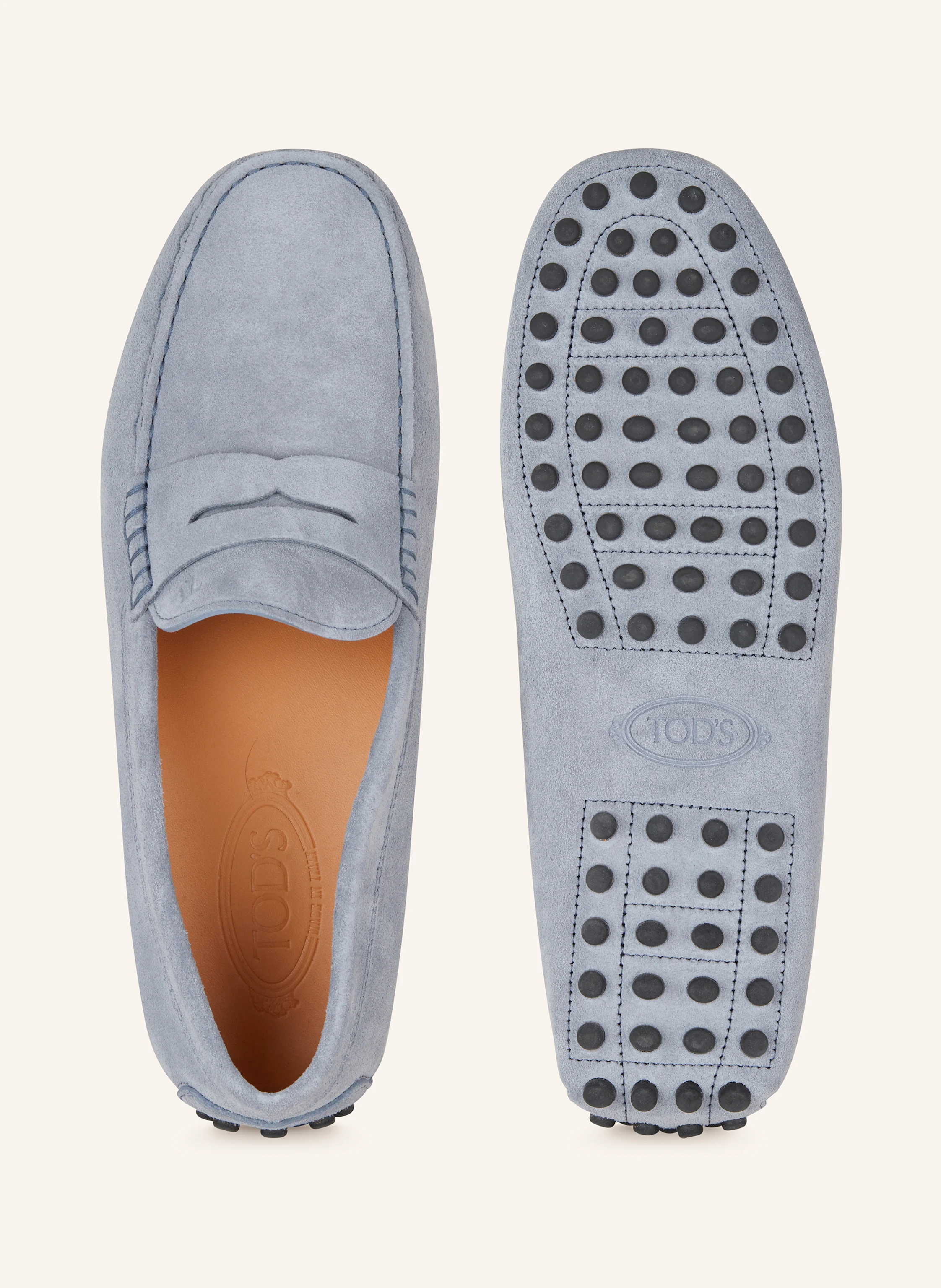 TOD'S Mokassins GOMMINO