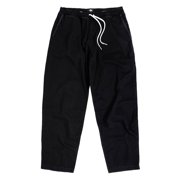 PANTALON AMPLES - NOIR