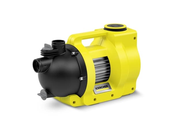 Kärcher BP 4.500 GARDEN, 550 W, AC, 3,6 stang, 4500 l/t, Sort, Gult