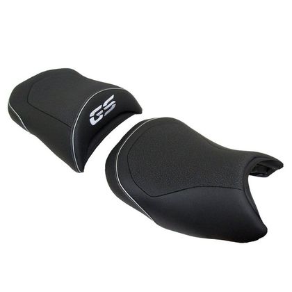 Selle confort Bagster Ready version haute - Gris