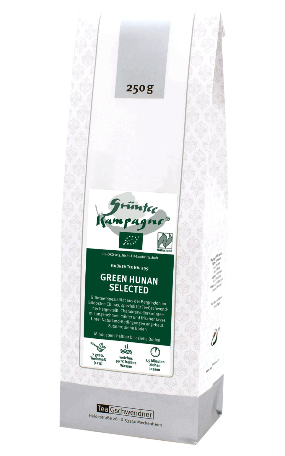 Grüntee Kampagne® Bio/Naturland 250g