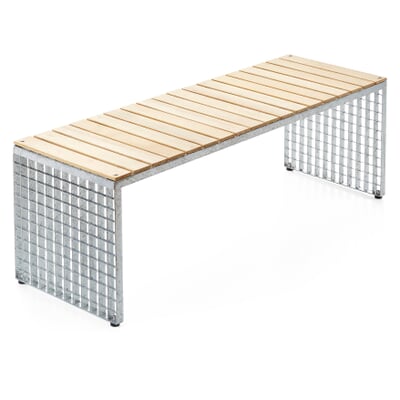 Auflage zu Tisch und Bank Skwer, Klein