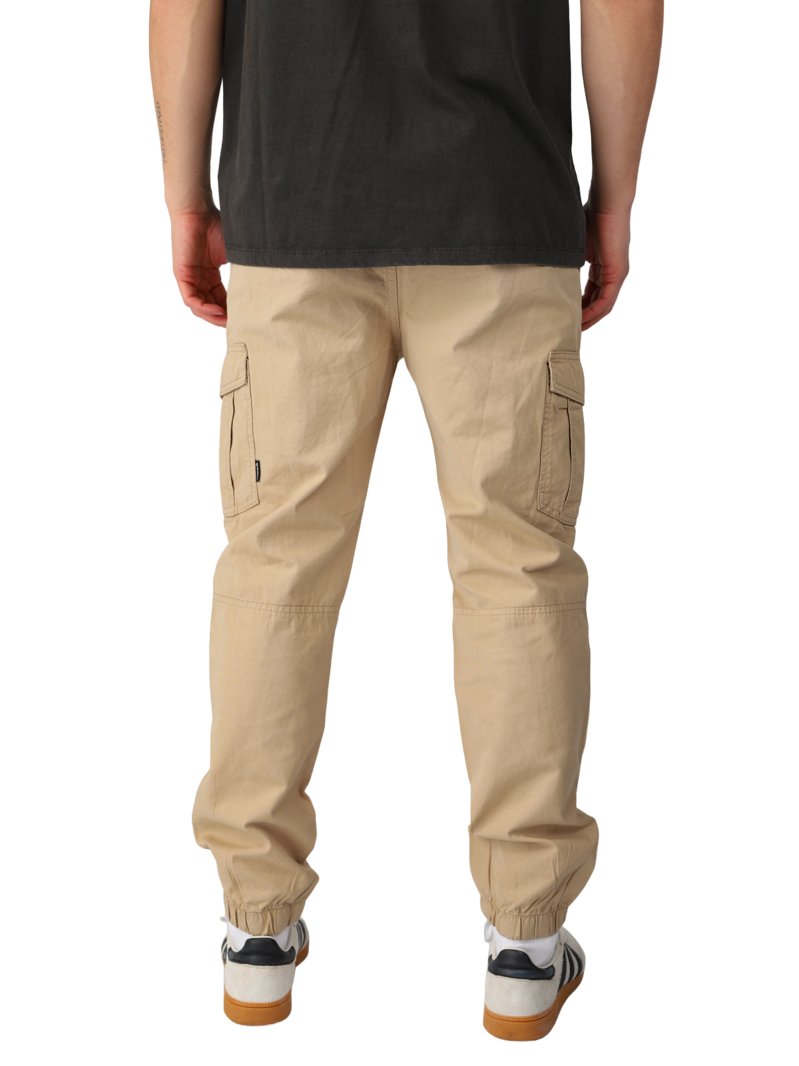 Lansons Heren Cargo Broek