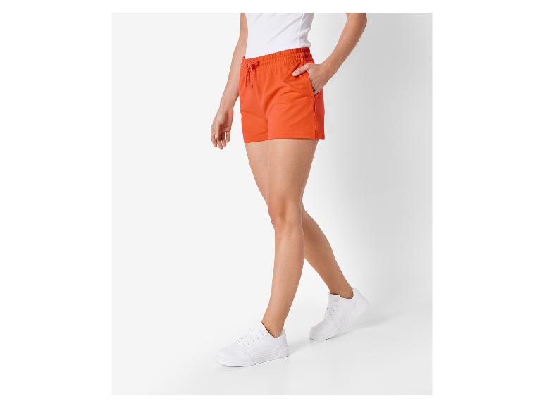 Korte dames broek