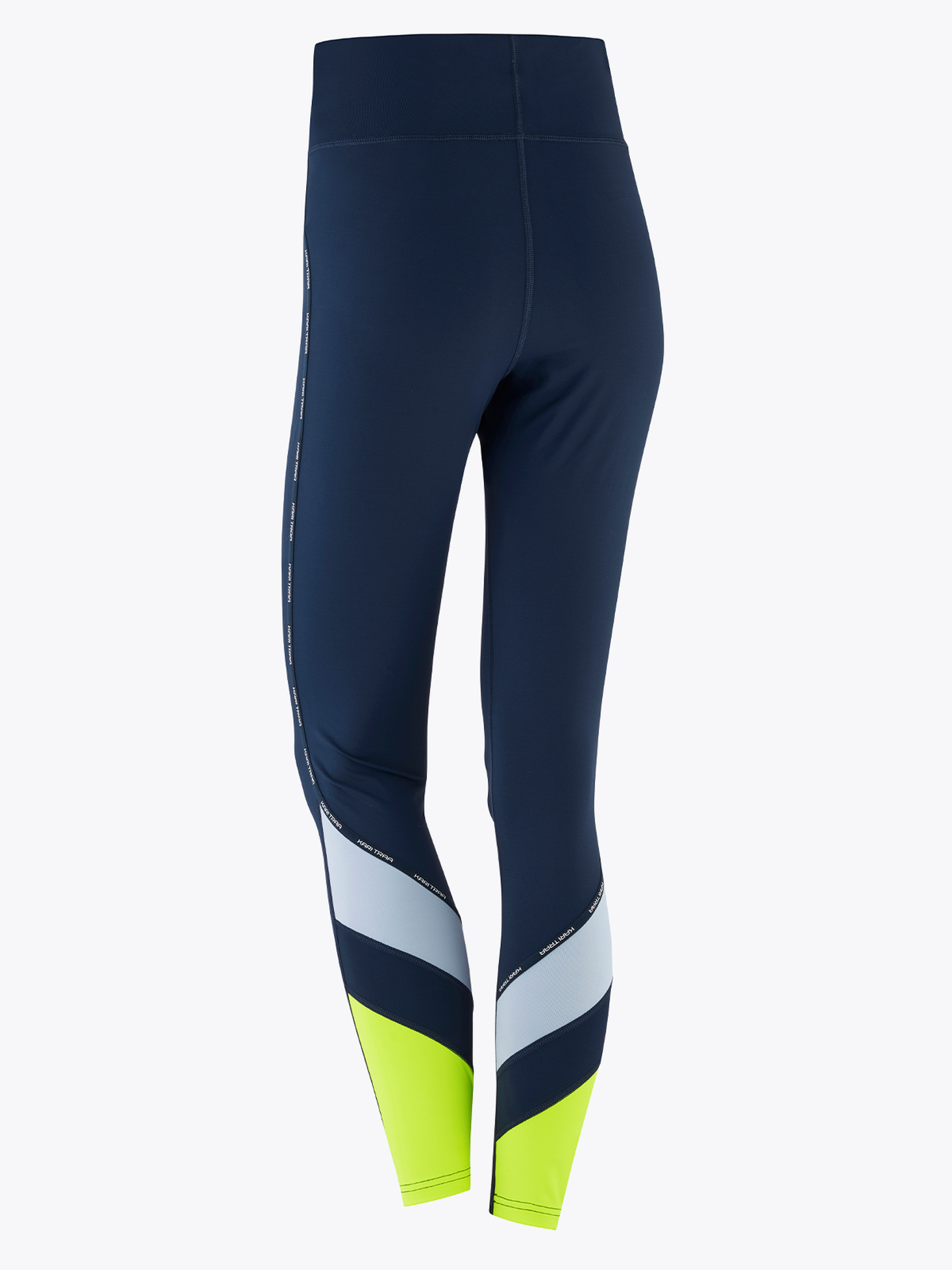 Janni High Waist Tights