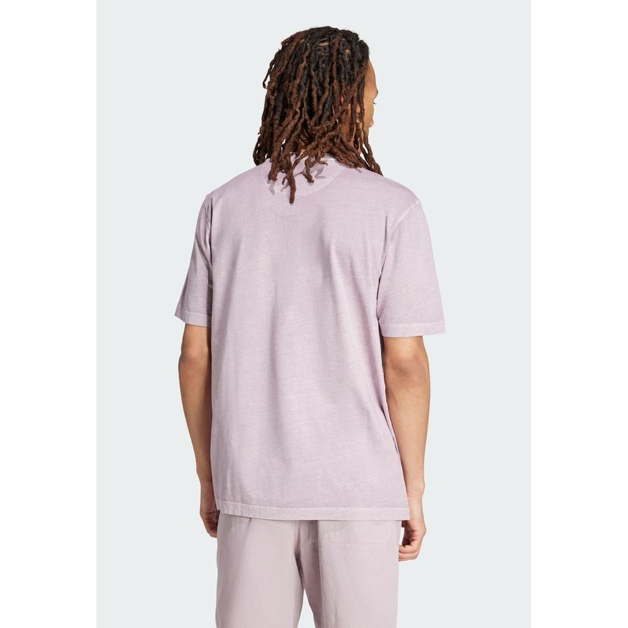 Adidas Original T-shirt poche Trèfle Essentials   Dye