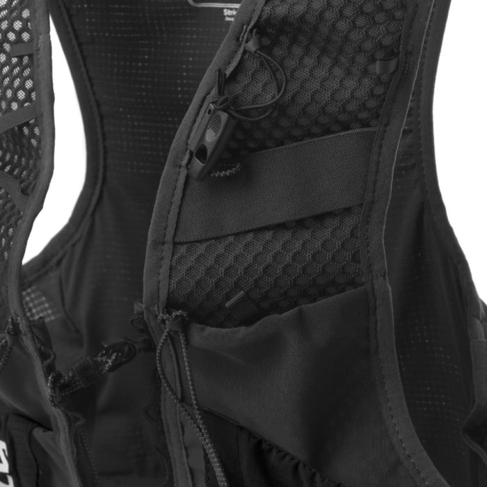 Silva Unisex Rygsække og tasker Strive 10 Vest Sort