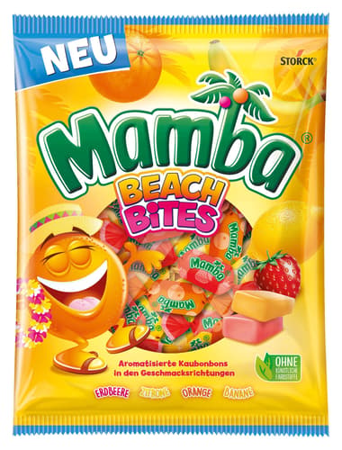 Mamba Beach Bites