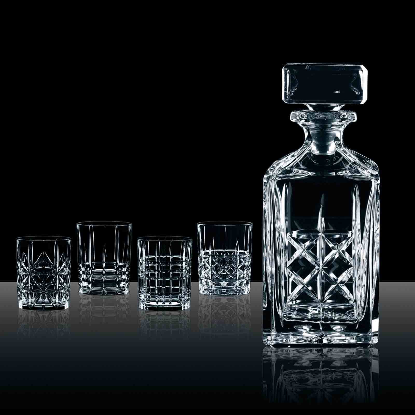 Nachtmann Whiskyset Highland 5er Set