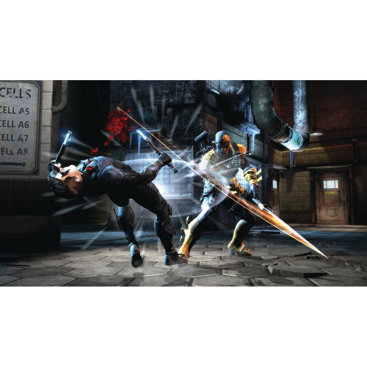 Injustice Gods Among Us Ultimate Edition - PC Windows