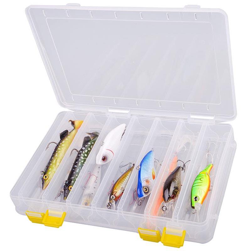 Boite A Leurres Spro Hard Baits
