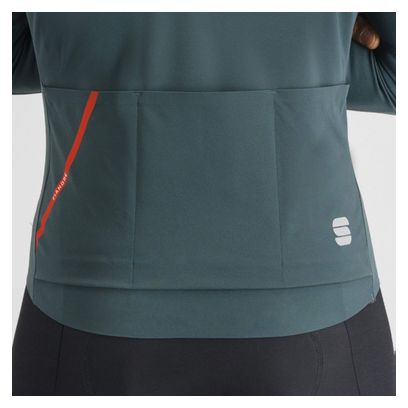 Veste Manches Longues Sportful Fiandre Pro 2 Vert