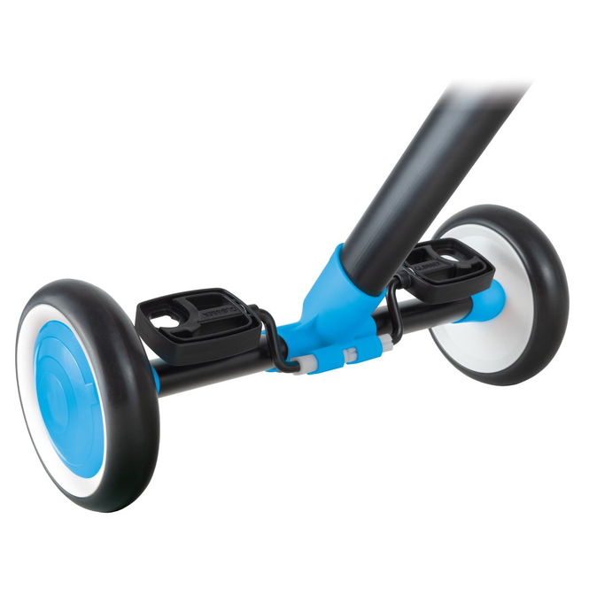 Globber - 2in1 Dreirad - Learning Trike - blau