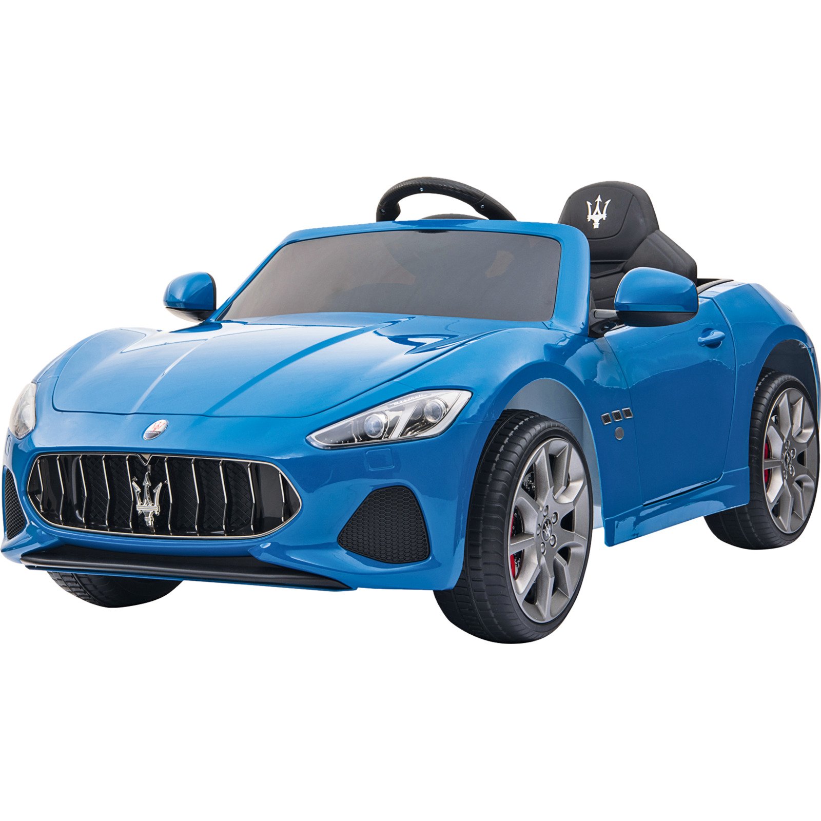 Maserati Gran Cabrio MC20 12V Ride-On blau
