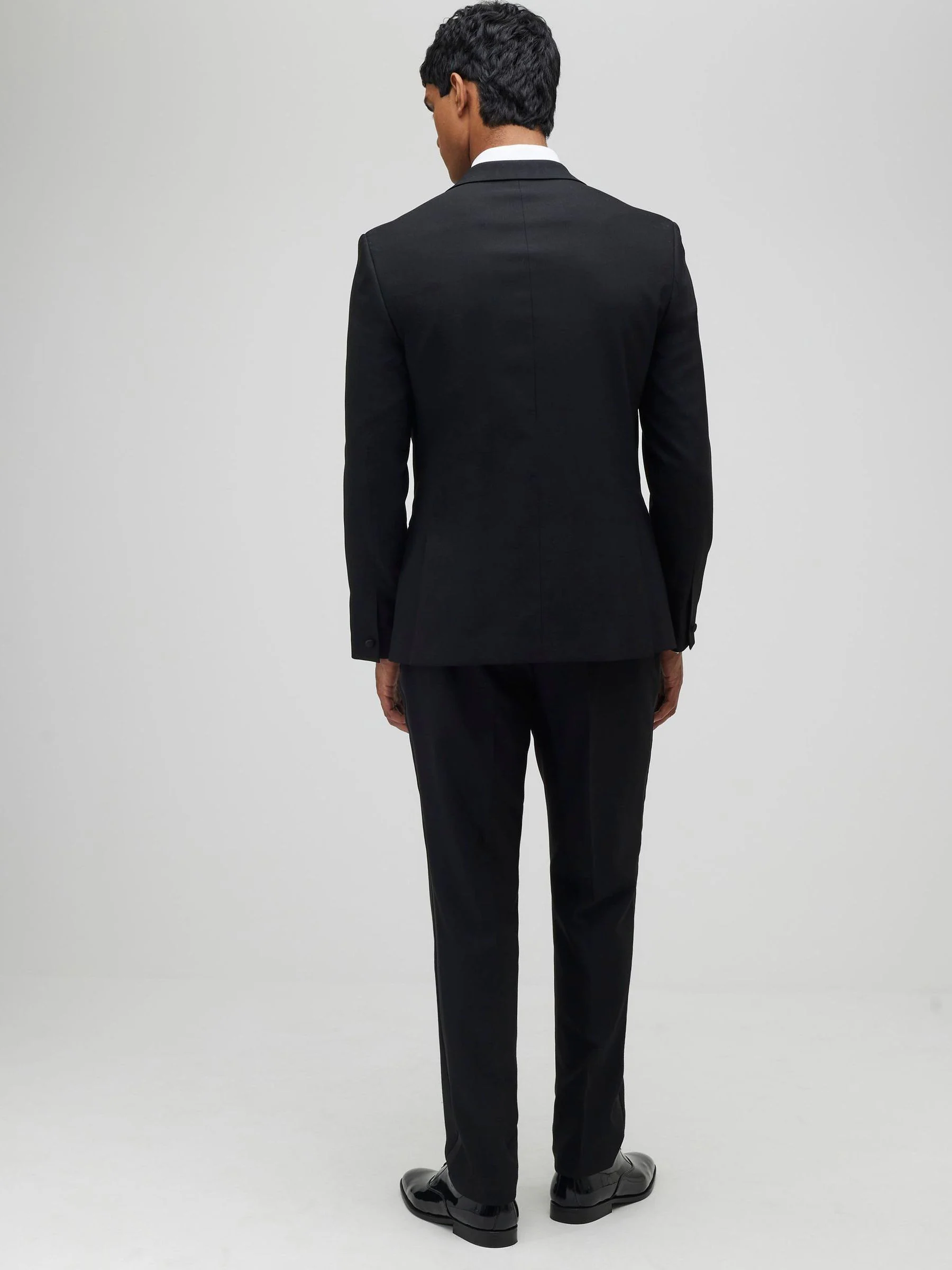 River Island effen slim-fit pantalon