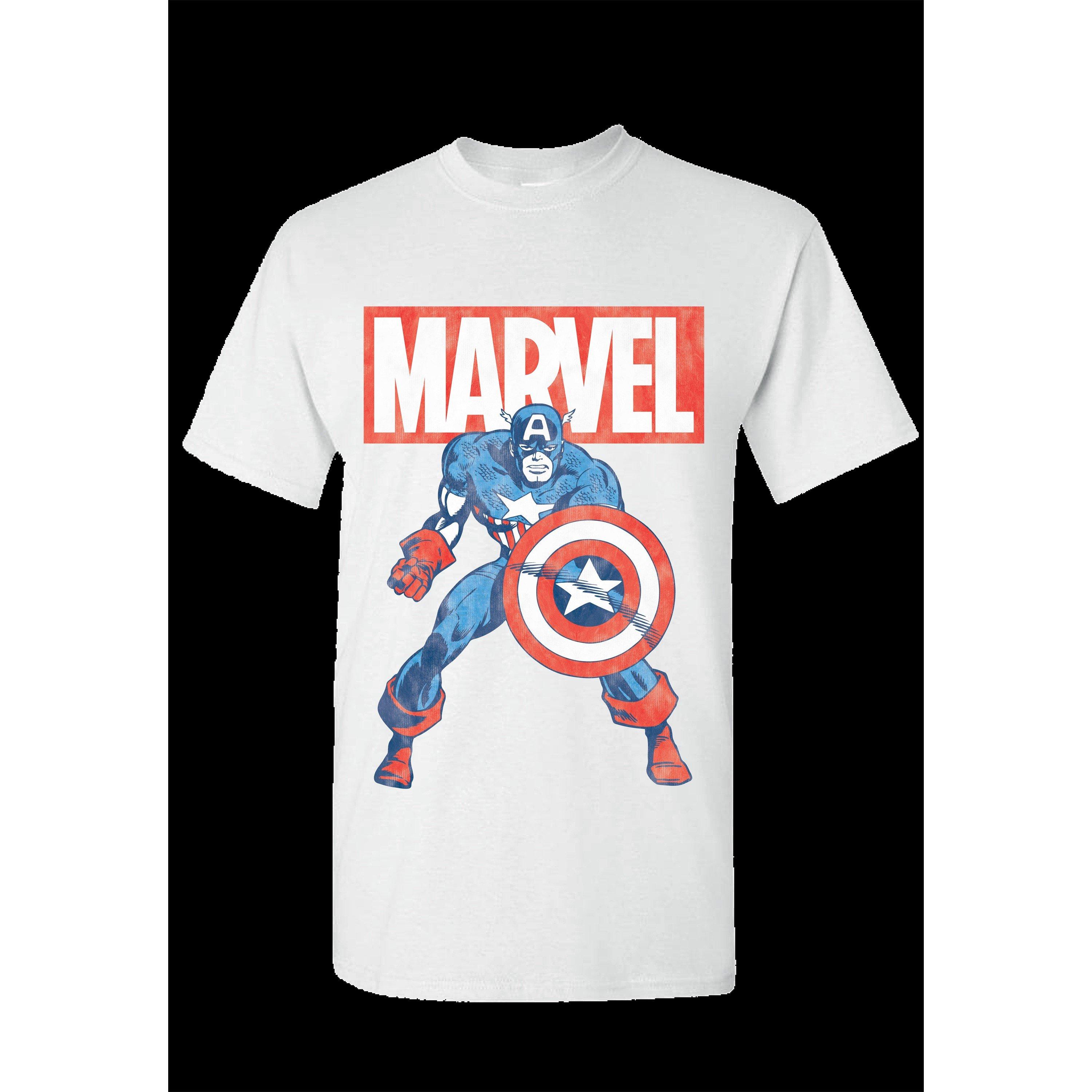Marvel Marvel Graphic Tee 99