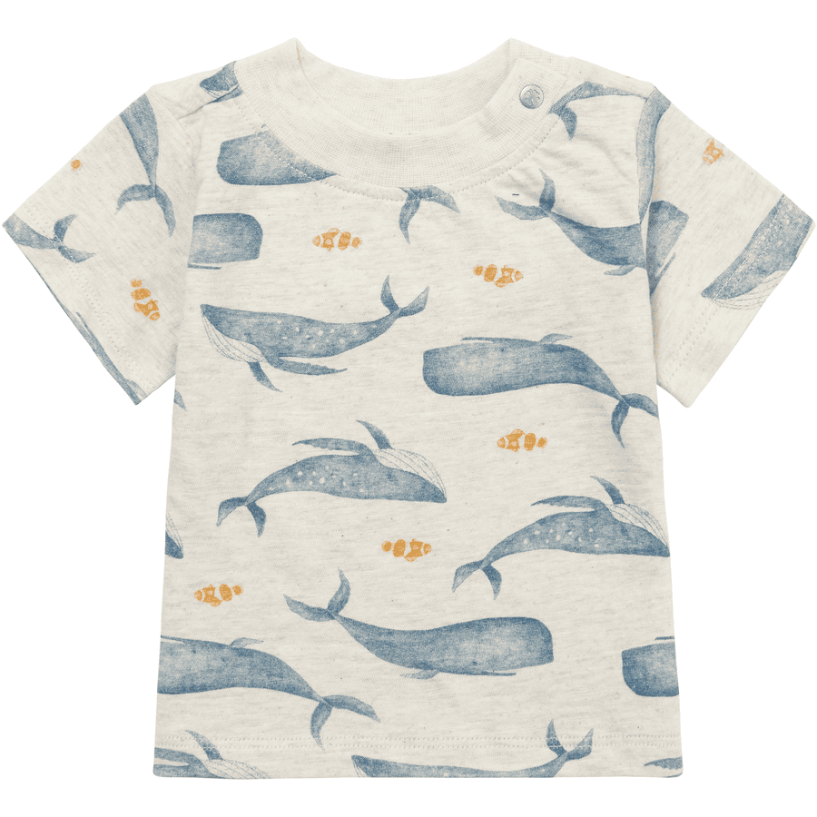 Noppies T-shirt Mullins Oatmeal