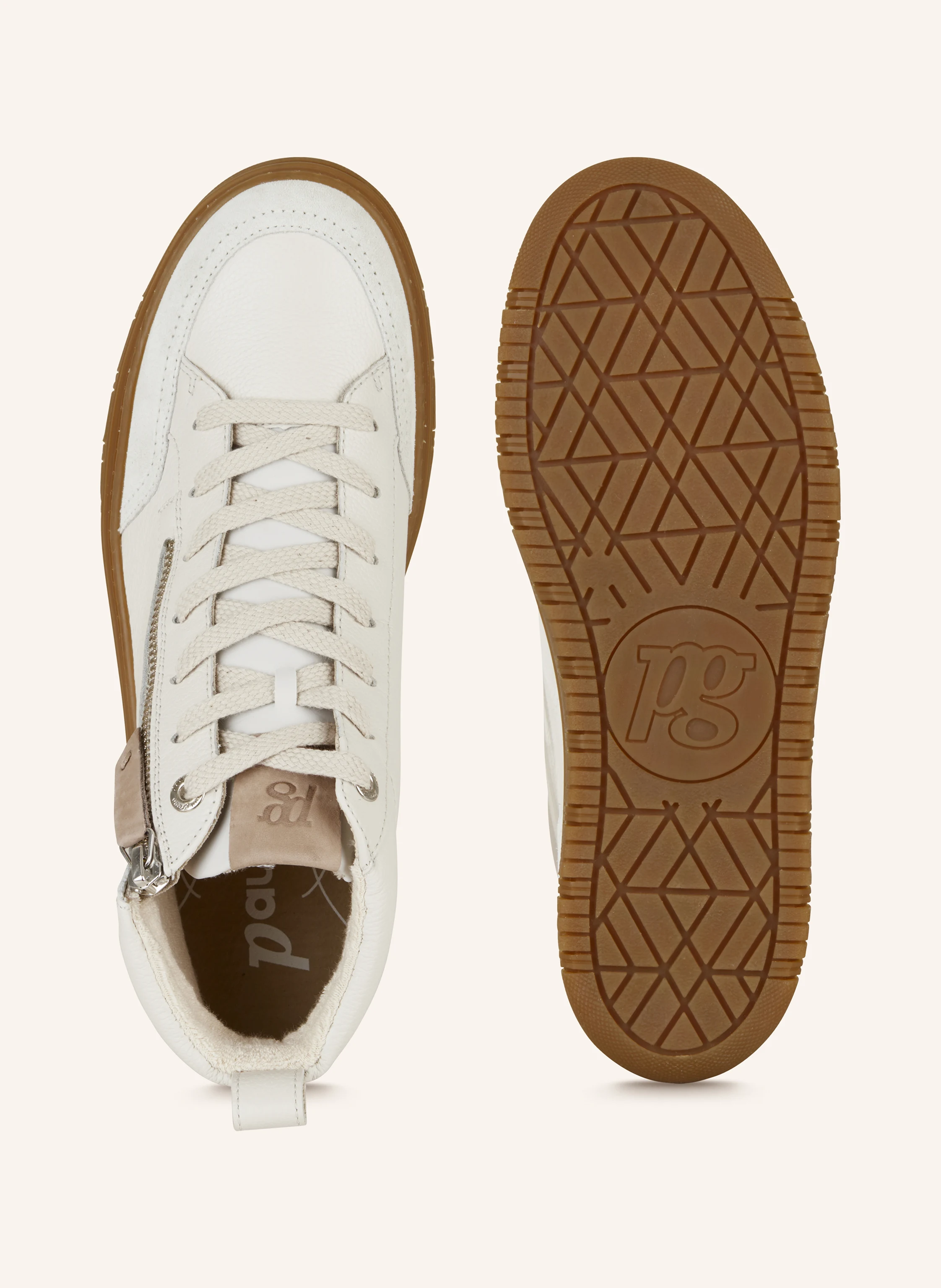 paul green Hightop-Sneaker