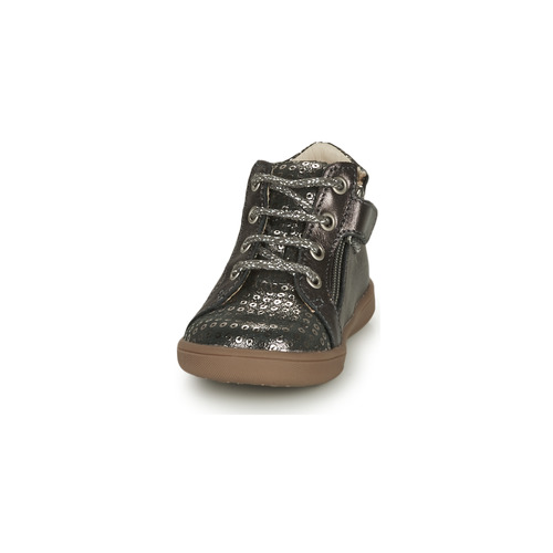 GBB - FAMIA - Gris / Argenté