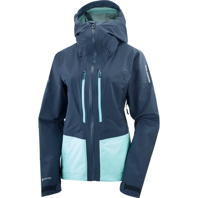 MTN GORE-TEX  Shelljacke Damen