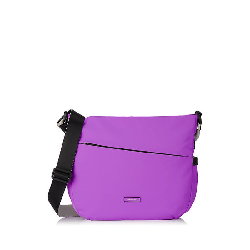 Sac bandoulière Milky Way 28 cm Violet Berry