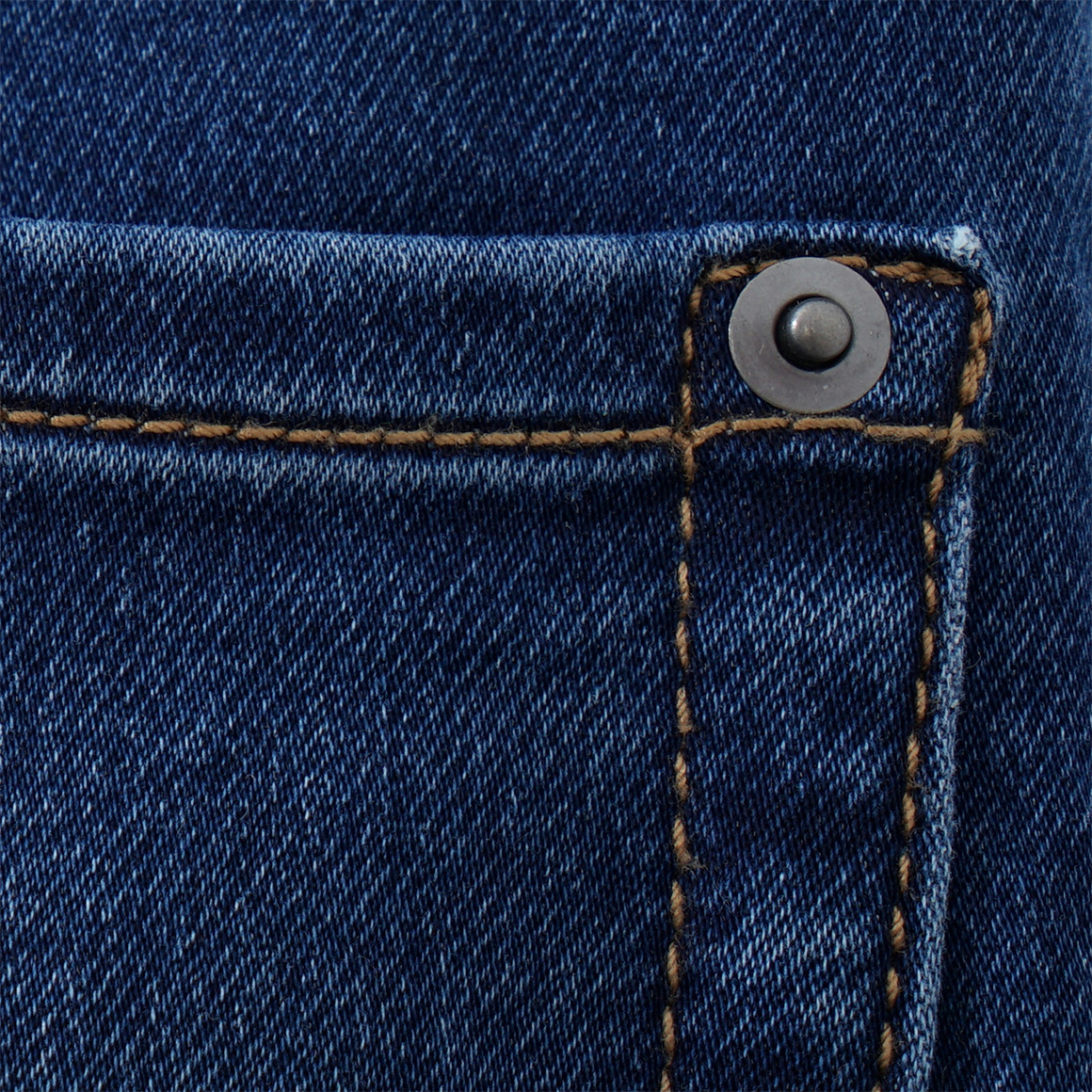 Topolino Jungen Slim-Jeans im Five-Pocket-Style dunkelblau