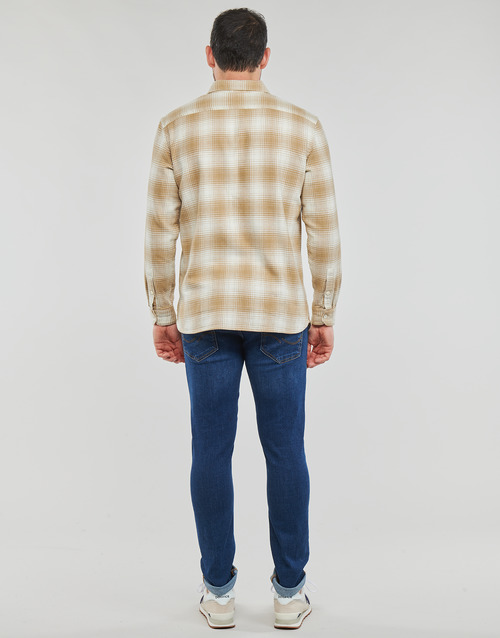 Levi's - JACKSON WORKER Tyrone / Iced / Coffee