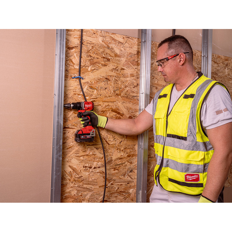 Milwaukee M18 BLCPP2B-502C accu combopack 18V 2x 5,0Ah Li-ion