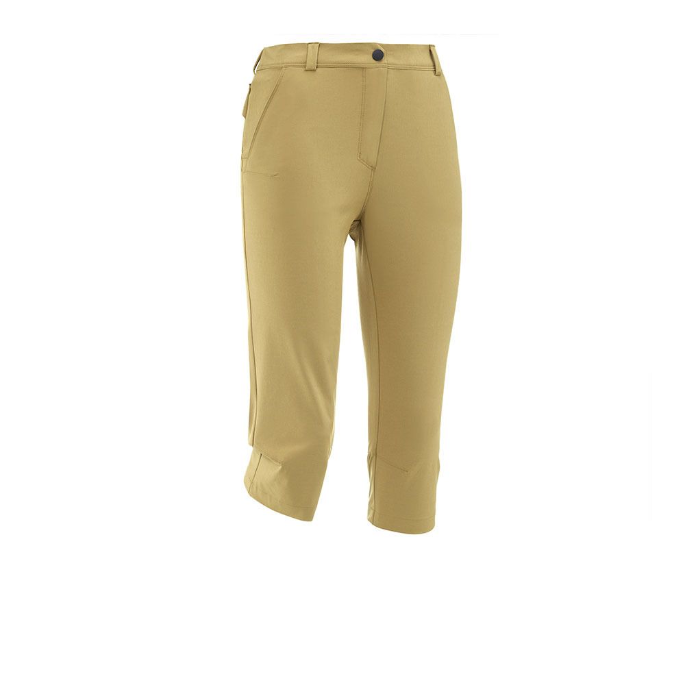 Lafuma ACTIVE - Pantacourt Femme gold umber