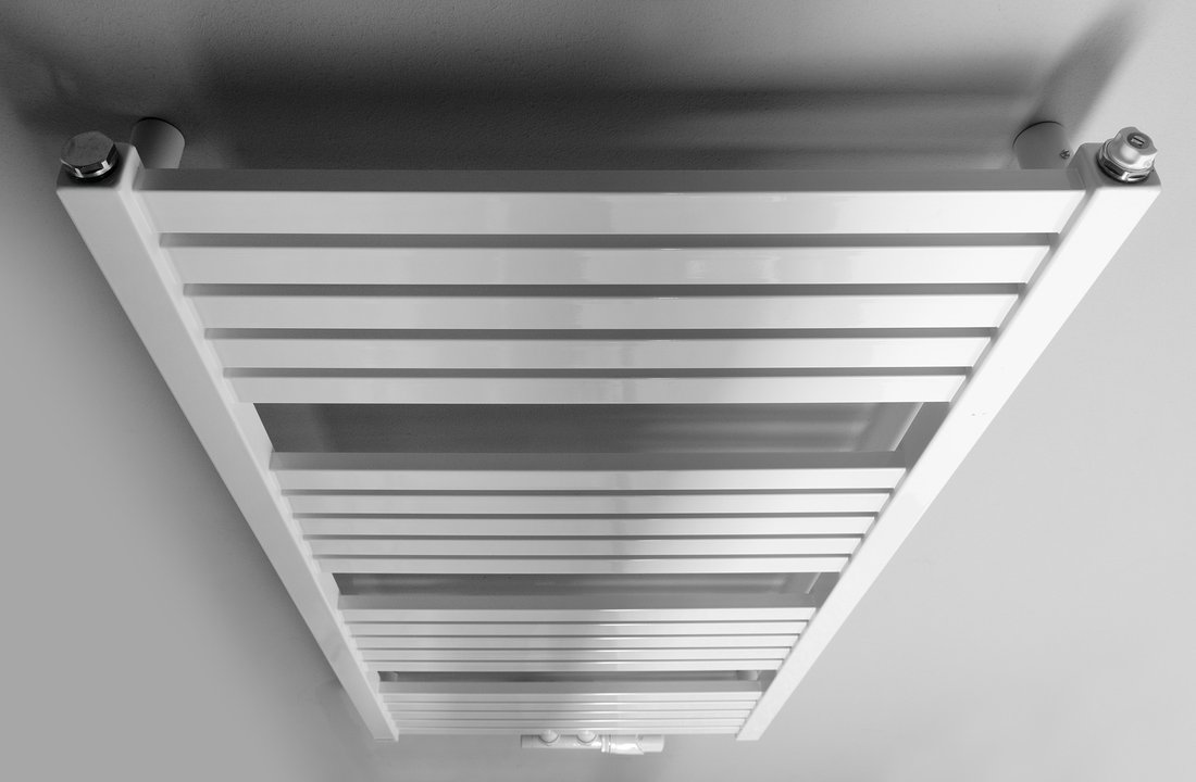 Sapho Grunt radiator 105x50cm 465W wit