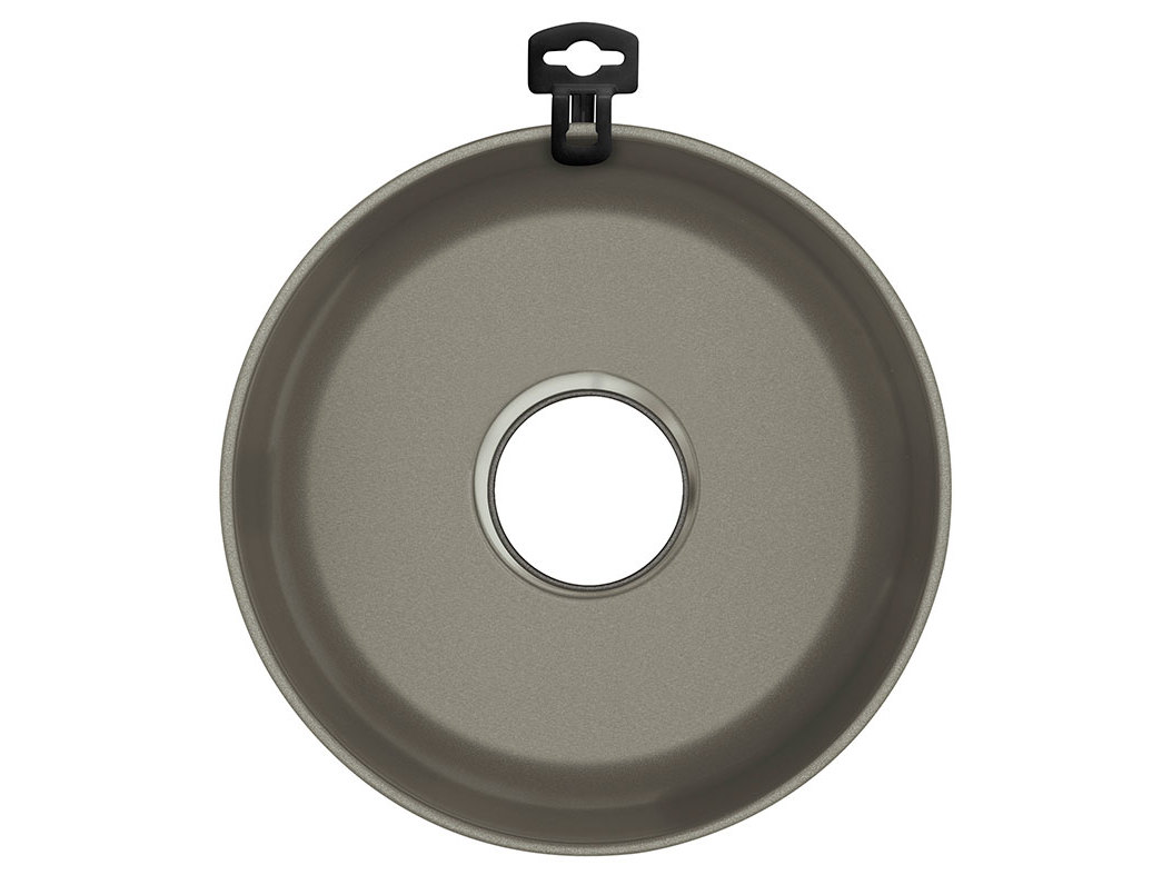 FORMA C/ CANO ACTUEL AÇO REVESTIDO 25 CM