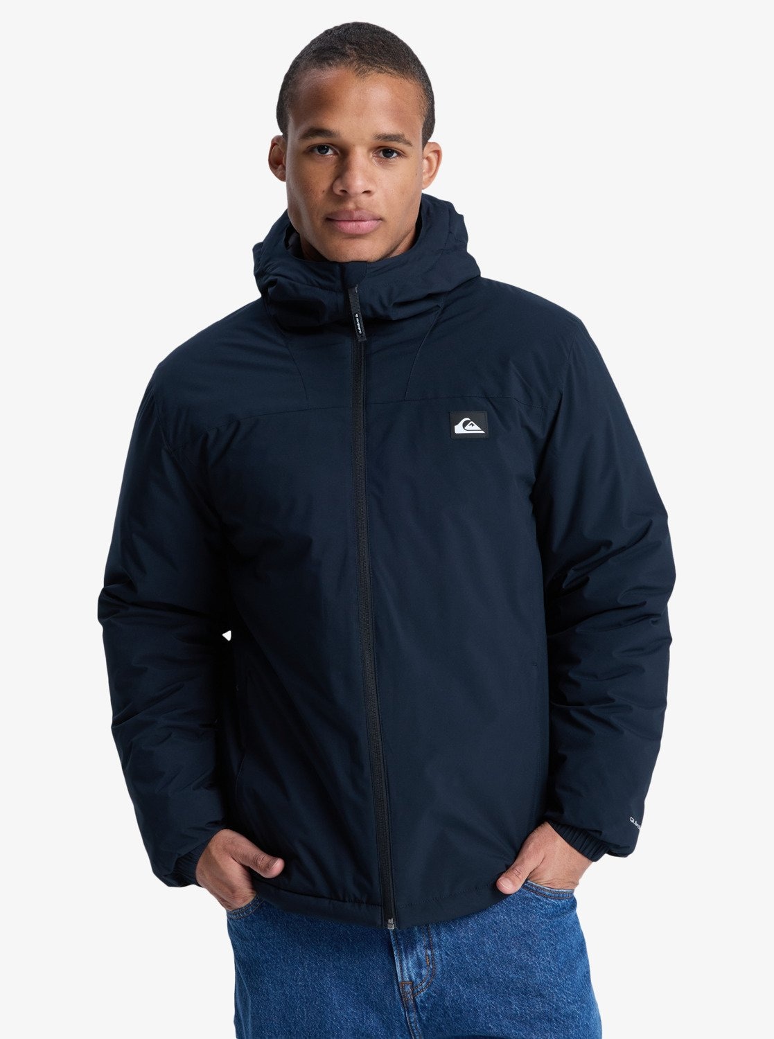 Quiksilver Funktionsjacke »OVERCAST 3K INSULATED«