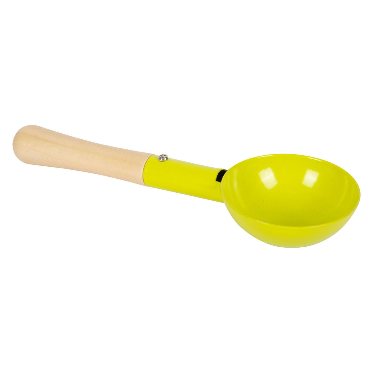 Small Foot-Metalen Schepjes, 4dlg.