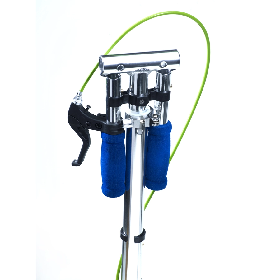 Space Scooter® Junior X 360, blau