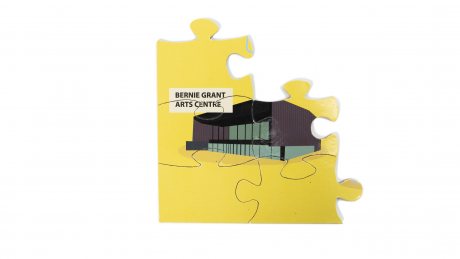 London Map Puzzle